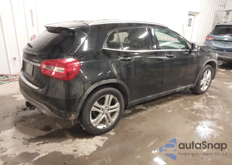 2015 Mercedes-Benz Gla 250 4Matic из США, поврежденный, VIN WDCTG4GB0FJ115251